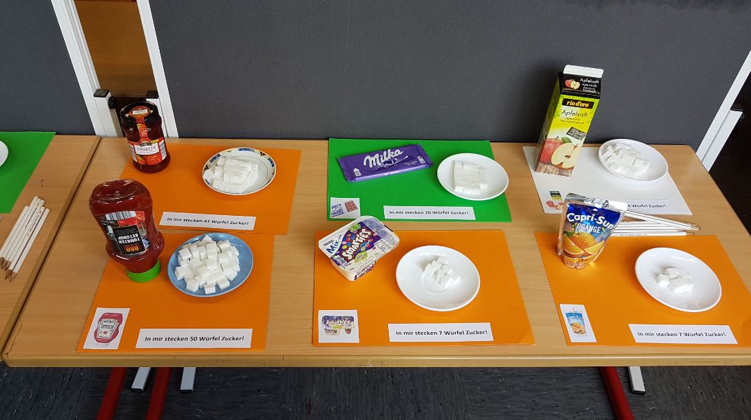 Projektwoche Grundschule Selma Lagerlöf